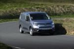 Toyota ProAce City Van LWB 2020 года (UK)